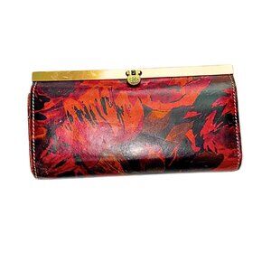 Patricia Nash Spring Floral Cauchy Wallet